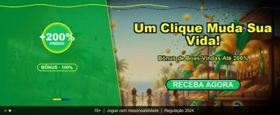Aposte Agora e Vença Grande